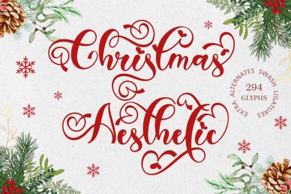 Christmas Aesthetic: A Strategic Tool for Creative and Brand Expression