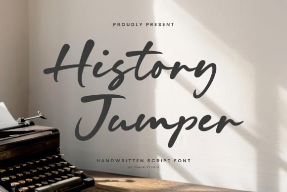 History Jumper