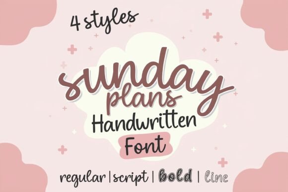 Introducing Sunday Plans