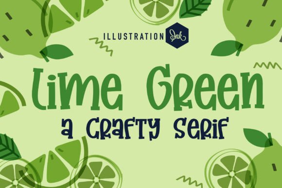 Lime Green: A Vibrant Choice for Design and Typography