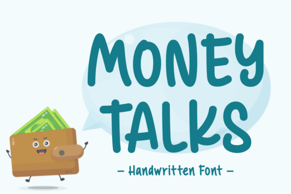 Money Talks Font: A Stylish Choice for Creative Expression