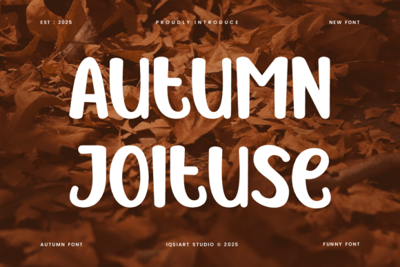 The Rise of Autumn Joituse: Embracing Warmth and Whimsy in Design